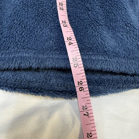 Patagonia Women’s R2 Vintage Jacket XL Blue Black USA EUC - Picture 11 of 11